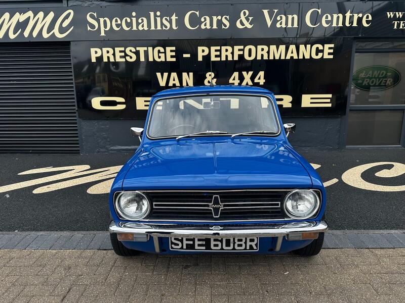 LEYLAND MINI