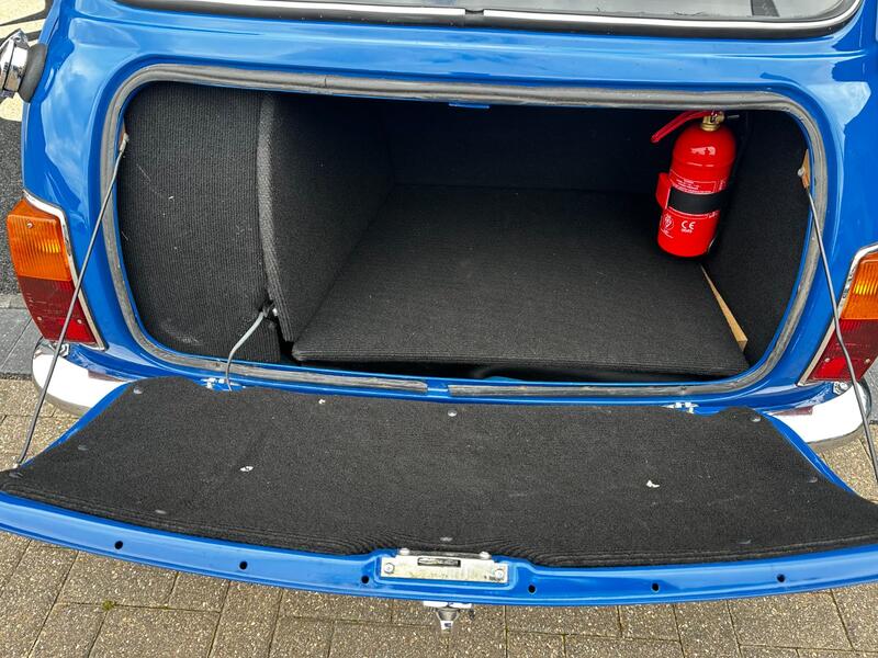LEYLAND MINI