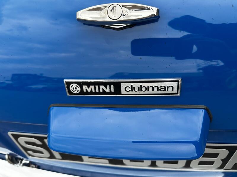 LEYLAND MINI