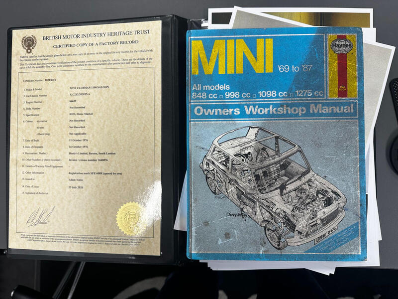 LEYLAND MINI