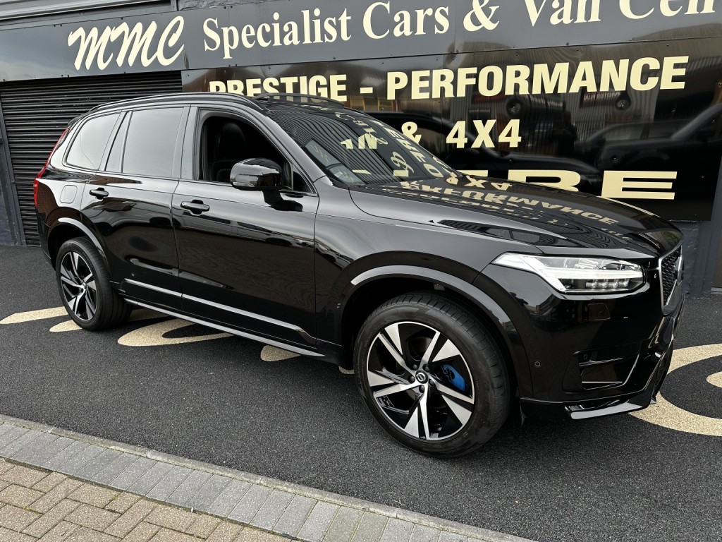 2019 Volvo XC90