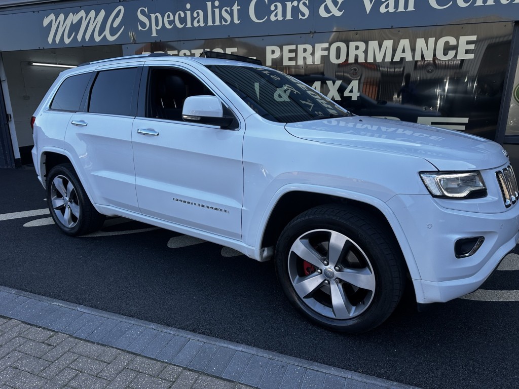 2016 Jeep GRAND Cherokee