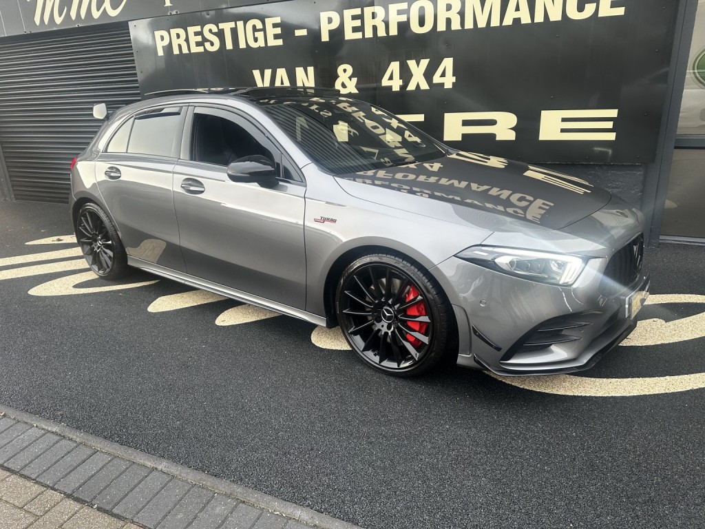 2019 Mercedes-benz A Class