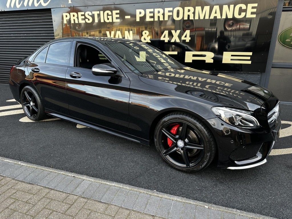 2015 Mercedes-benz C Class