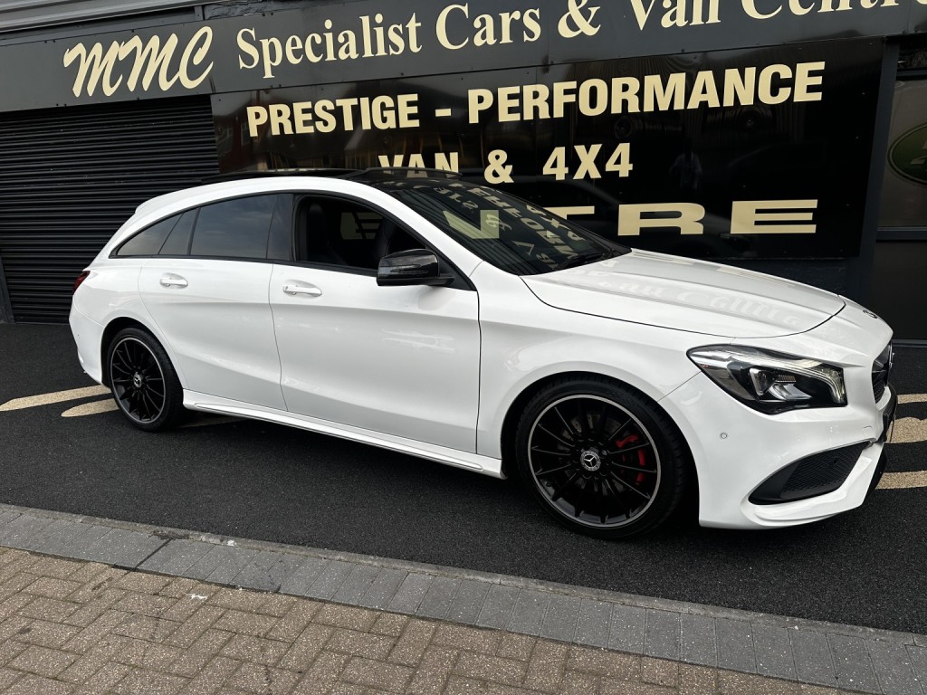2019 Mercedes-benz CLA