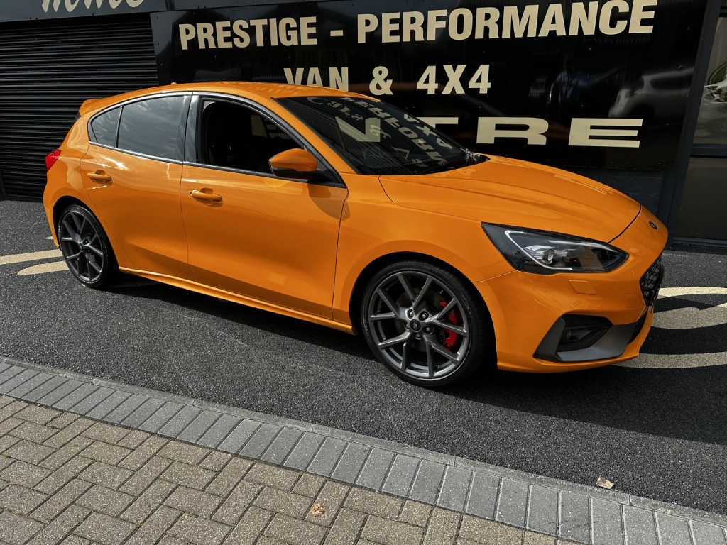 2019 Ford FOCUS