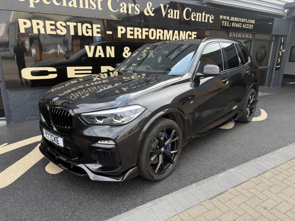 2019 BMW X5