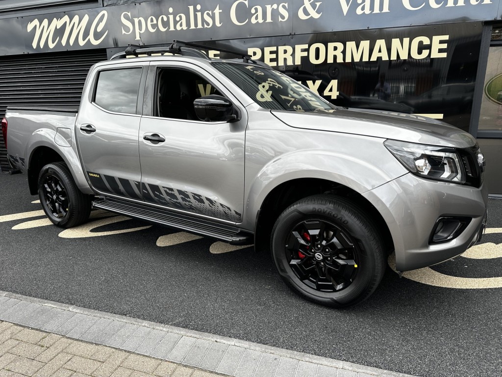 2019 Nissan Navara