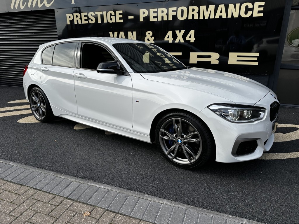 2016 BMW 1 Series