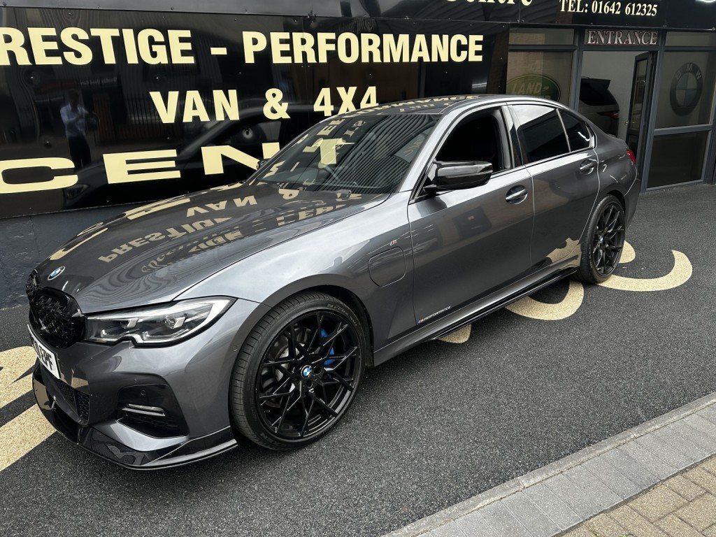2020 BMW 3 Series