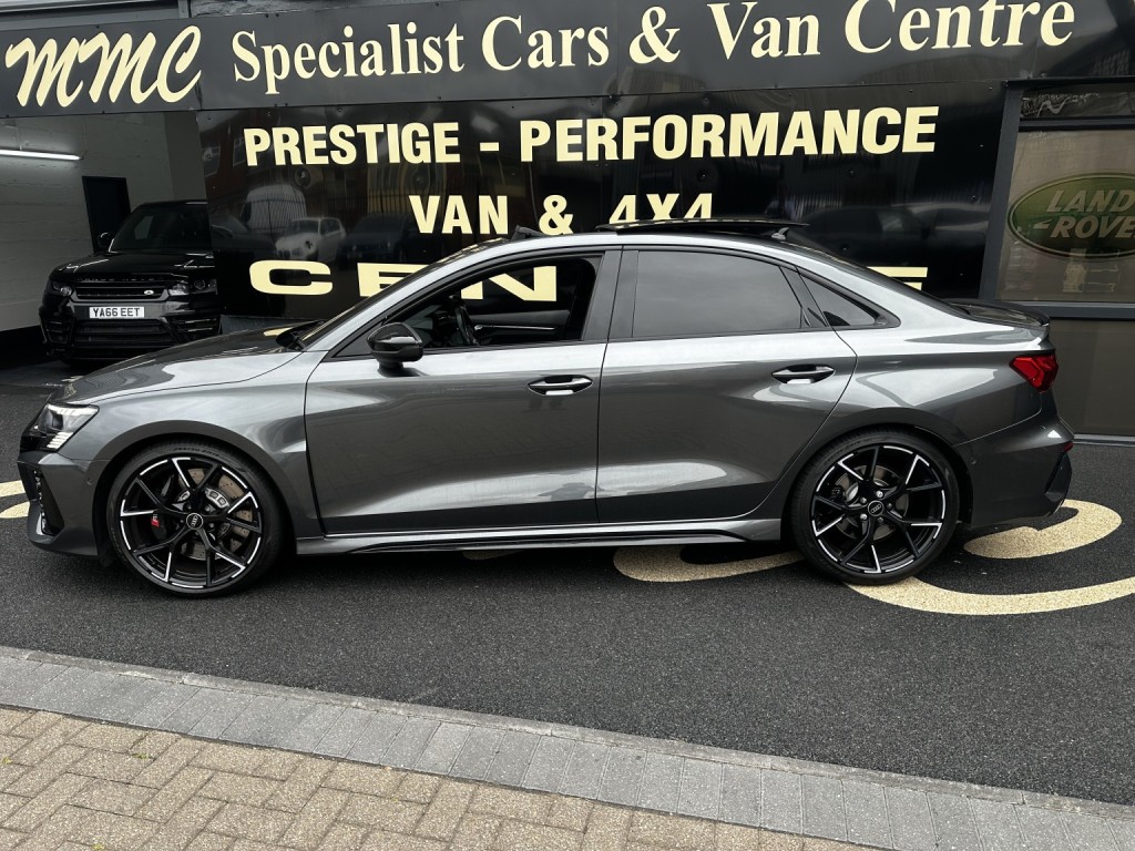 2022 Audi Rs3