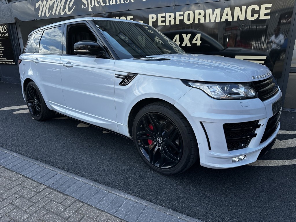2015 Land Rover RANGE ROVER SPORT