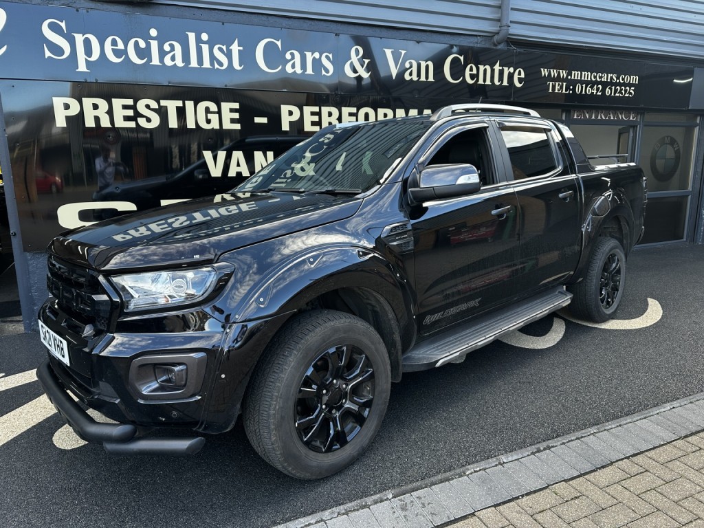 2021 Ford Ranger