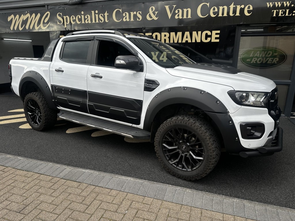 2021 Ford Ranger