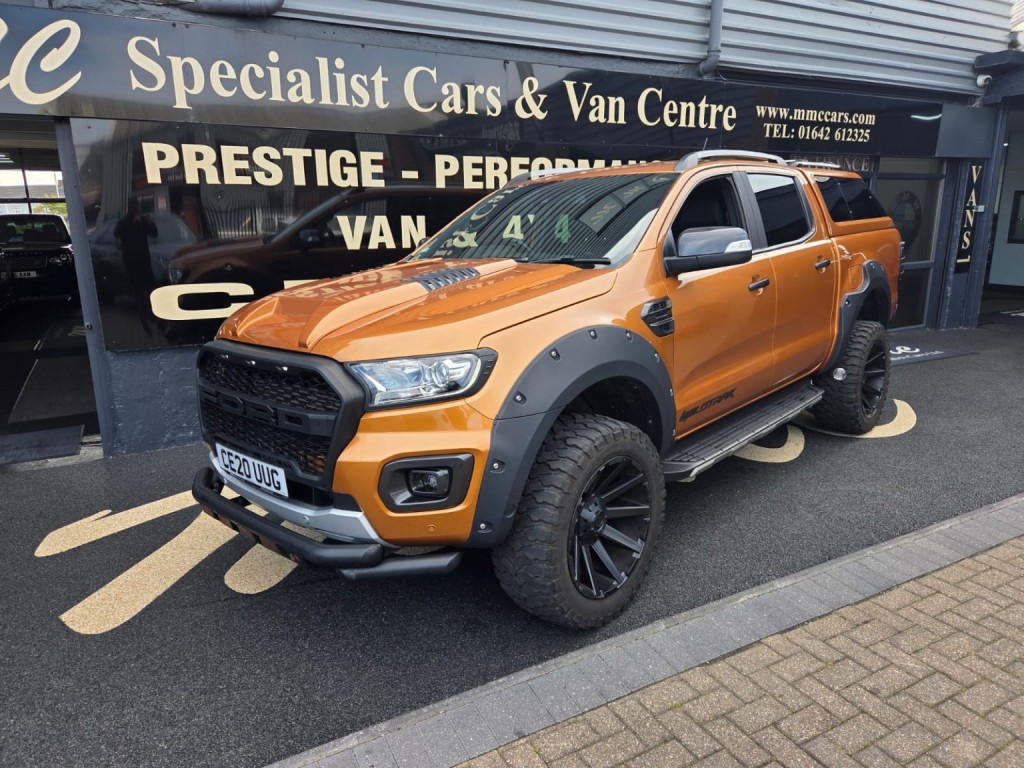 2020 Ford Ranger