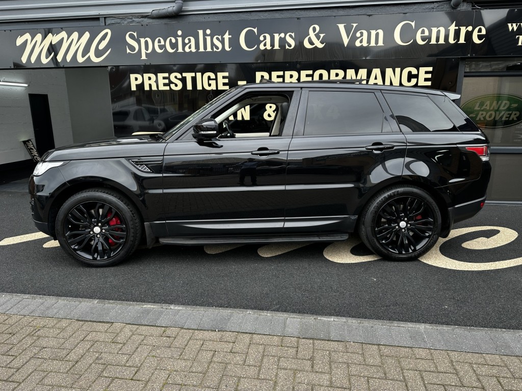 2014 Land Rover Range Rover Sport