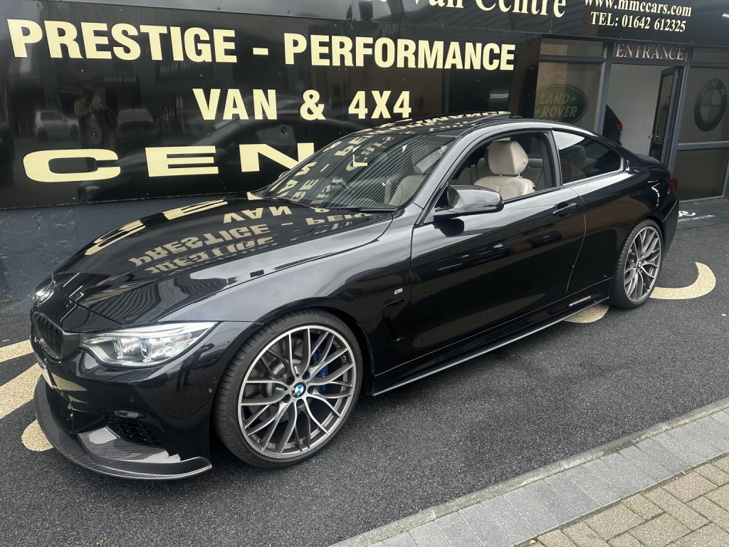 2016 BMW 4 Series
